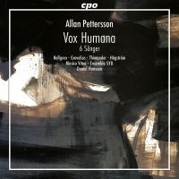 Allan Pettersson. Vox Humana. Musica Vitae.